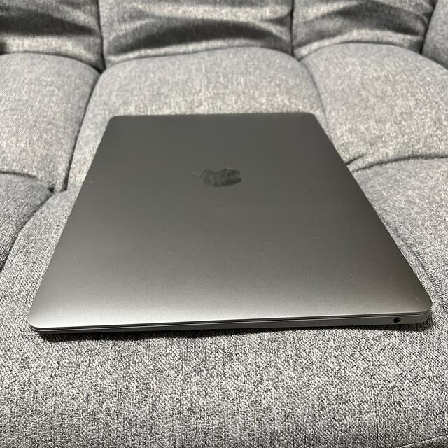 Apple(アップル)の美品　MacBook Air M1 2020 スマホ/家電/カメラのPC/タブレット(ノートPC)の商品写真