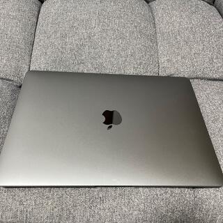 アップル(Apple)の美品　MacBook Air M1 2020(ノートPC)
