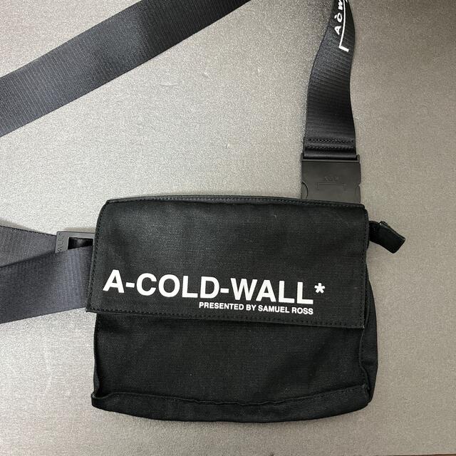 A-COLD-WALL  ア コールド ウォール　ショルダーバッグ　サコッシュ