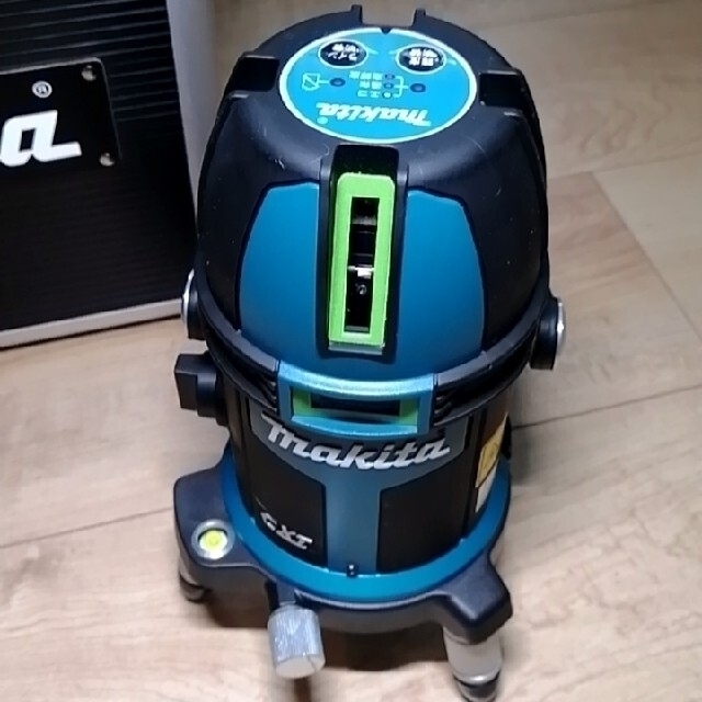 Makita(マキタ)の【たー様専用】マキタ　墨出し機セット　フルライン インテリア/住まい/日用品のインテリア/住まい/日用品 その他(その他)の商品写真