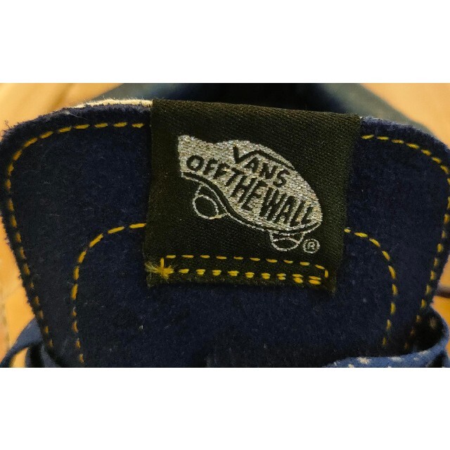 VANS(ヴァンズ)のわたげ様専用バンズ ディズニー SK8-HI レディースの靴/シューズ(スニーカー)の商品写真