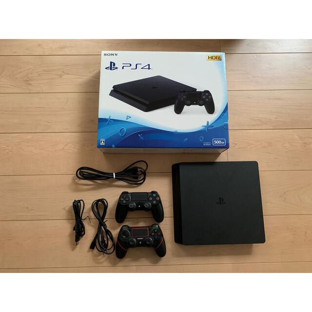 ゲームソフト/ゲーム機本体PS4 CUH-2200A 500G - dsgroupco.com