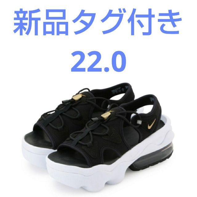 ブランド NIKE - ココサンダル koko sandal 22cm 白黒の通販 by takesi10245's shop｜ナイキなら