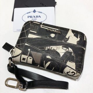 PRADA - プラダ♦︎コンパクトウォレット カードケース コイン