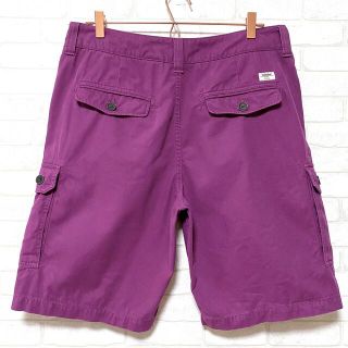 Timberland - Timberland ティンバーランド 美色 ワイドカーゴショーツ