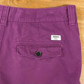 Timberland - Timberland ティンバーランド 美色 ワイドカーゴショーツ