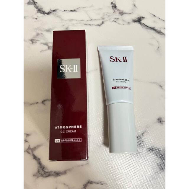 SK-II(エスケーツー)のSK-II CCクリーム日焼け止め美容クリーム コスメ/美容のベースメイク/化粧品(CCクリーム)の商品写真
