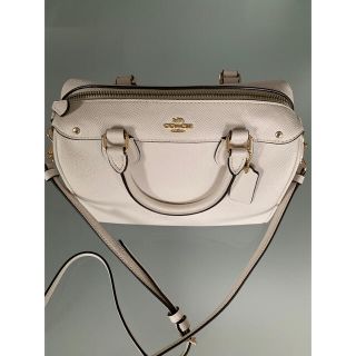 コーチ(COACH)のcoachミニボストンバッグ(ボストンバッグ)