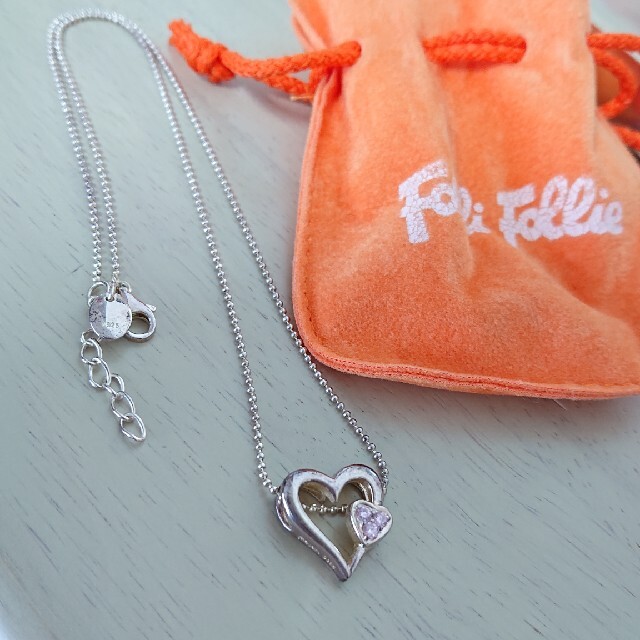 Folli Follie(フォリフォリ)のFolli Follie ネックレス レディースのアクセサリー(ネックレス)の商品写真