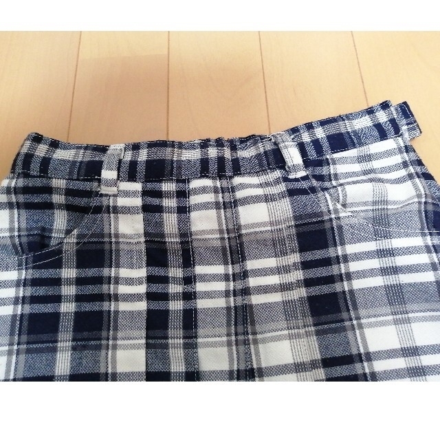 スカート　130 Sugarland キッズ/ベビー/マタニティのキッズ服女の子用(90cm~)(スカート)の商品写真