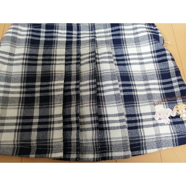 スカート　130 Sugarland キッズ/ベビー/マタニティのキッズ服女の子用(90cm~)(スカート)の商品写真
