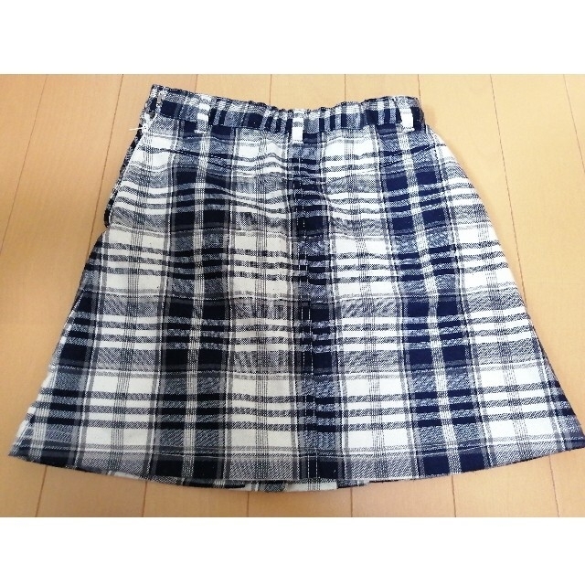 スカート　130 Sugarland キッズ/ベビー/マタニティのキッズ服女の子用(90cm~)(スカート)の商品写真