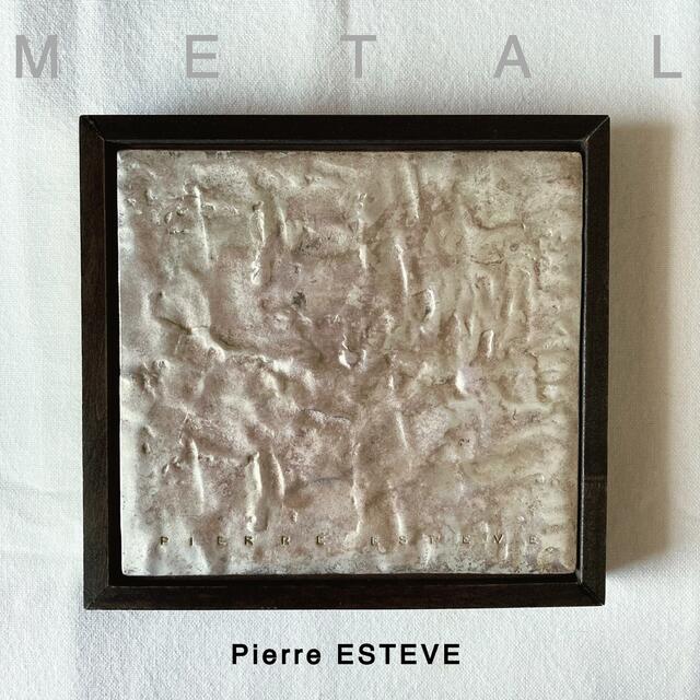 ❂美品❂ ピエール・エステべ メタル pierre esteve METAL