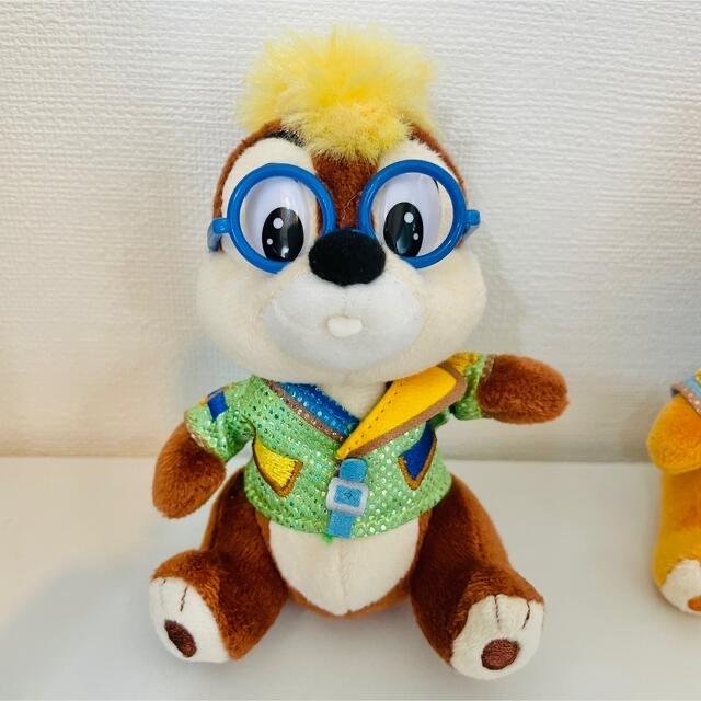 Disney - 東京ディズニーシー 20周年 グランドフィナーレ ぬいば Disney - 東京ディズニーシー 20周年 グランドフィナーレ ぬいば