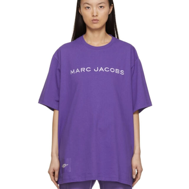 Marc jacobs big t shirt シャツ