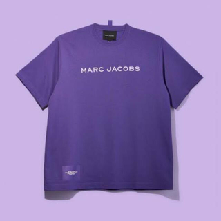 マークジェイコブス(MARC JACOBS)のTHE BIG T-SHIRT / ザ ビッグTシャツ　marc jacobs(Tシャツ(半袖/袖なし))