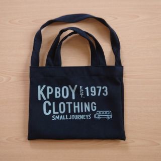 KPBOY トートバッグ キッズ(レッスンバッグ)