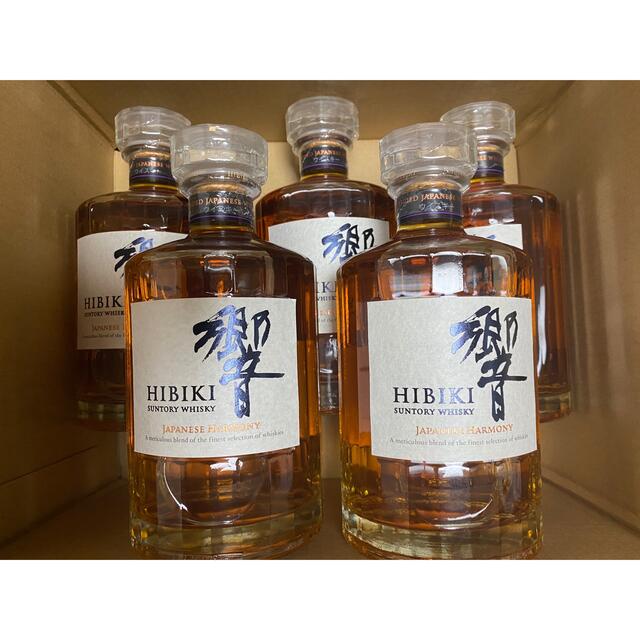 食品/飲料/酒響　5本セット