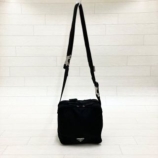 プラダ(PRADA)の☆良品・希少モデル☆プラダ PRADA TESSUTO ナイロンショルダーバッグ(ショルダーバッグ)