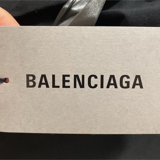 Balenciaga(バレンシアガ)のバレンシアガ★tシャツ レディースのトップス(Tシャツ(半袖/袖なし))の商品写真