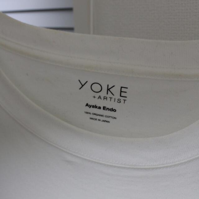 YOKE フォトTシャツ メンズのトップス(Tシャツ/カットソー(半袖/袖なし))の商品写真