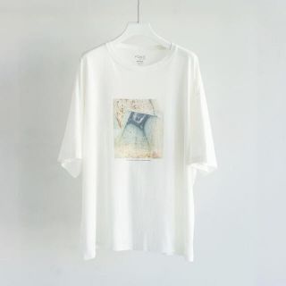 YOKE フォトTシャツ(Tシャツ/カットソー(半袖/袖なし))