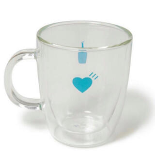 ヒューマンメイド(HUMAN MADE)のHUMAN MADE BLUE BOTTLE COFFEE GLASS MUG(グラス/カップ)