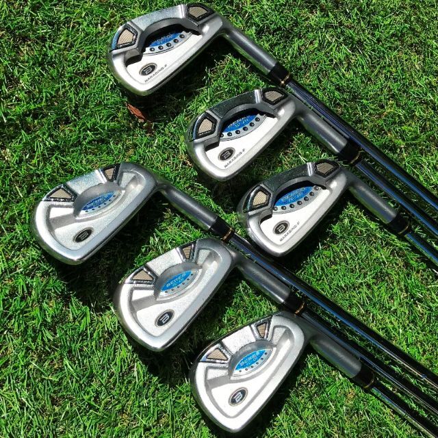 ホンマ HONMA BERES IC-01 鍛造 NS PRO 950GH 6本