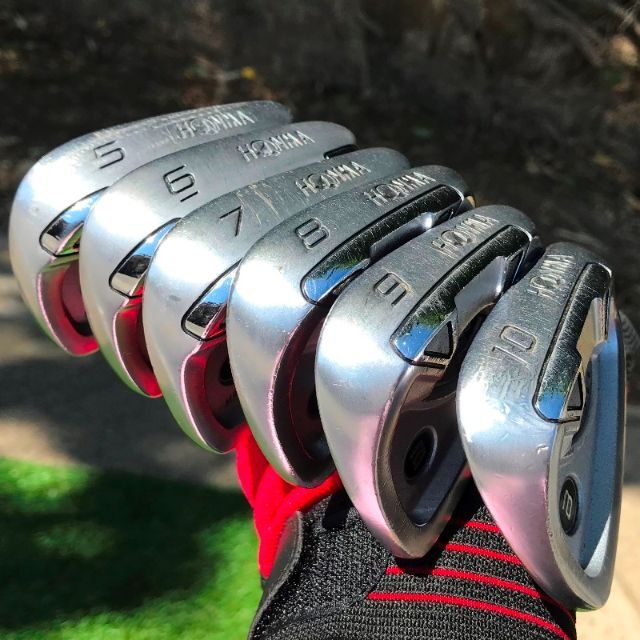 本間ゴルフ - ホンマ HONMA BERES IC-01 鍛造 NS PRO 950GH 6本の通販