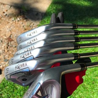 本間ゴルフ - ホンマ HONMA BERES IC-01 鍛造 NS PRO 950GH 6本の通販