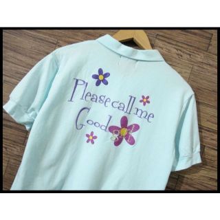 ペコクラブ(PECO CLUB)の専用　G② ペコクラブ 薄手 半袖 ポケット スウェット Tシャツ 水色 F(Tシャツ(半袖/袖なし))