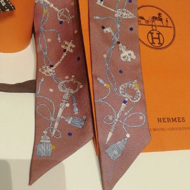 【新品、未使用】ツイリー 鍵 エルメス | フリマアプリ ラクマ