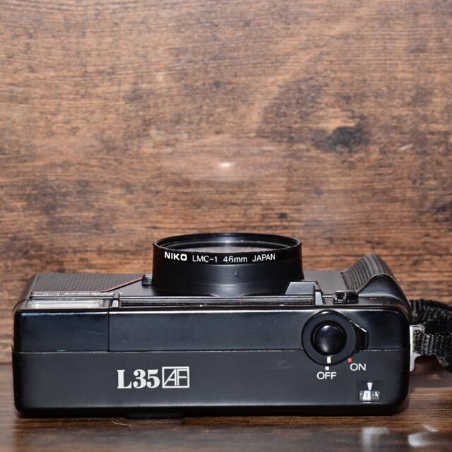 フィルムカメラ　NIKON L35AF 完動品