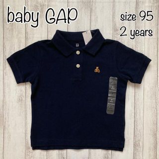 ベビーギャップ(babyGAP)の〓baby  GAP〓　新品　ブラナンベア　ポロ シャツ　95  2years(Tシャツ/カットソー)