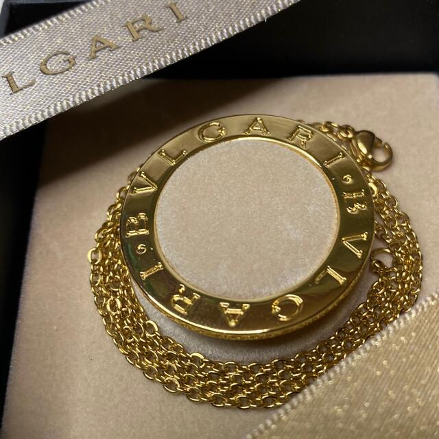 午前12時前のご注文は当日発送 【箱袋付き正規品】BVLGARI ゴールド リング チャーム 革紐 チェーン - 通販 - ssciindia.com