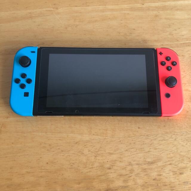 Nintendo Switch(ニンテンドースイッチ)のニンテンドースイッチ　nintendo switch エンタメ/ホビーのゲームソフト/ゲーム機本体(家庭用ゲーム機本体)の商品写真