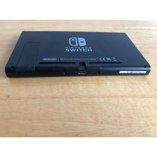 Nintendo Switch(ニンテンドースイッチ)のニンテンドースイッチ　nintendo switch エンタメ/ホビーのゲームソフト/ゲーム機本体(家庭用ゲーム機本体)の商品写真