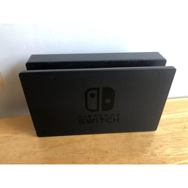 Nintendo Switch(ニンテンドースイッチ)のニンテンドースイッチ　nintendo switch エンタメ/ホビーのゲームソフト/ゲーム機本体(家庭用ゲーム機本体)の商品写真