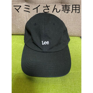 リー(Lee)のLee帽子(キャップ)