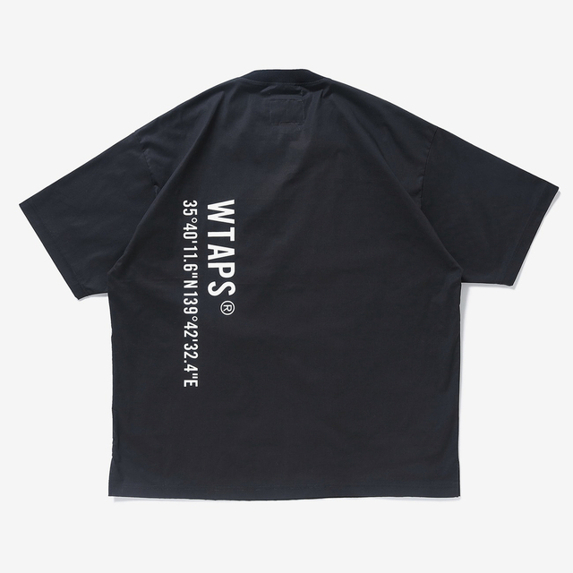 wtaps 22ss smock