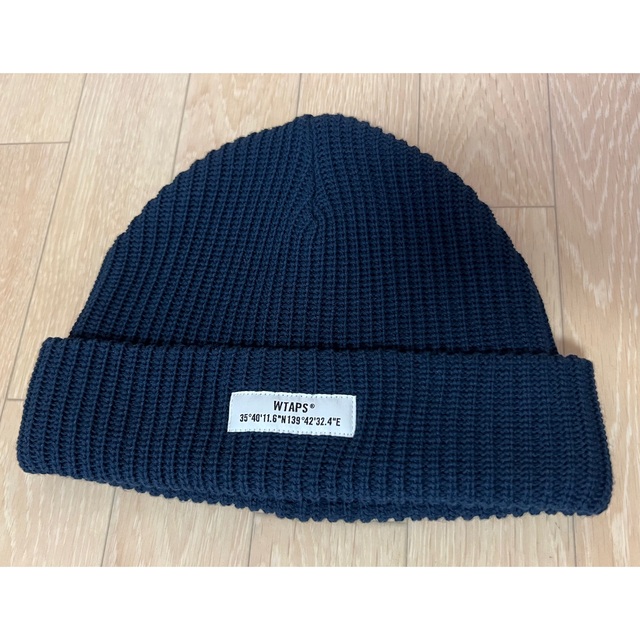 W)taps(ダブルタップス)のWTAPS BEANIE02/BEANIE/COPO. COOLMAX メンズの帽子(ニット帽/ビーニー)の商品写真