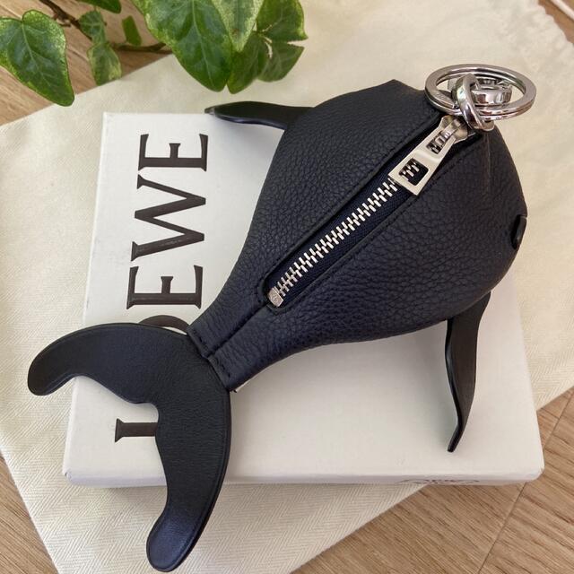 買収 LOEWE ロエベ クジラ バムバッグ ソフトグレインカーフ ai-sp.co.jp