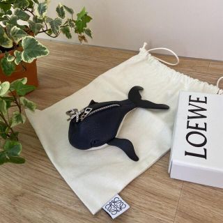 LOEWE ロエベ クジラバックチャーム 通販サイトへようこそ www