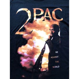 ◆レア◆2pac me against the world tシャツ