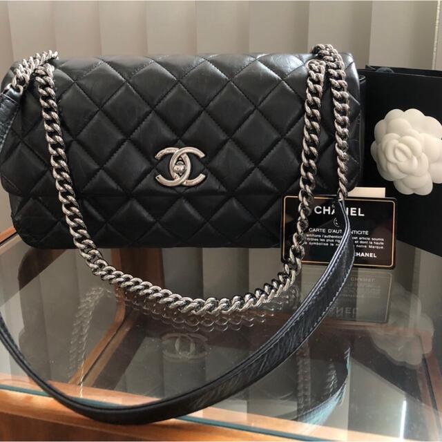 CHANEL - 未使用同様シャネル正規品チェーンバッグ♡ご専用♡の通販 by ...