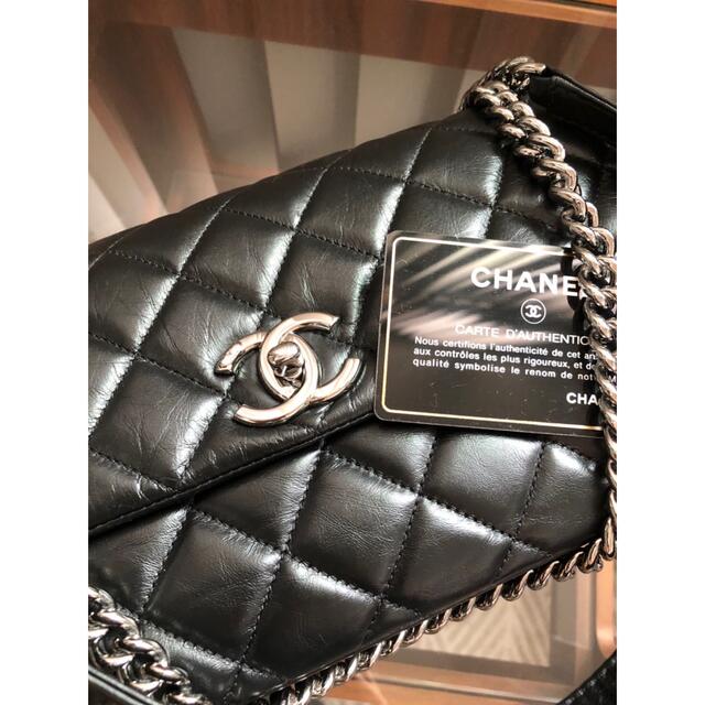 CHANEL - 未使用同様シャネル正規品チェーンバッグ♡ご専用♡の通販 by ...