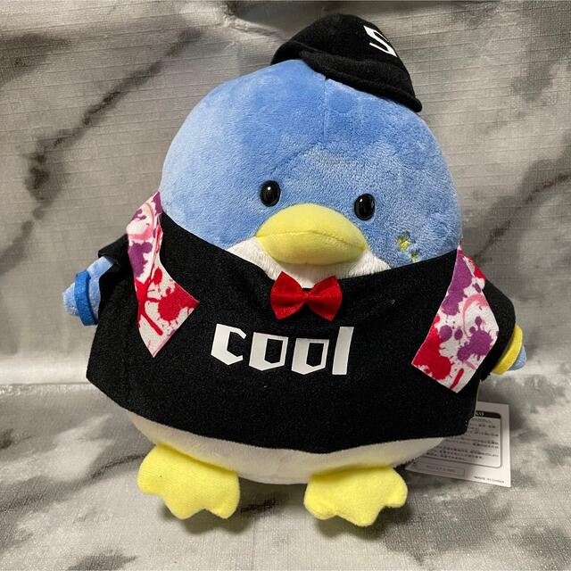サンリオ タキシードサム ぬいぐるみ プライズ品 - ぬいぐるみ