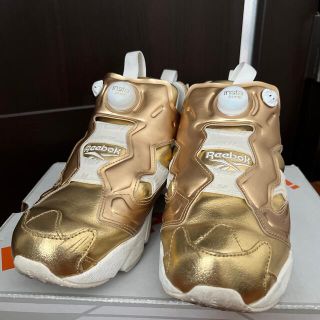 リーボック(Reebok)のReebok  ポンプフューリー  24.5cm(スニーカー)