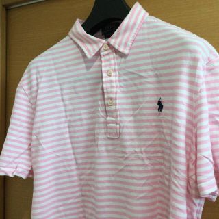 ポロラルフローレン(POLO RALPH LAUREN)の新品　POLO RALPH LAUREN ポロ・ラルフローレン　ポロシャツ(ポロシャツ)