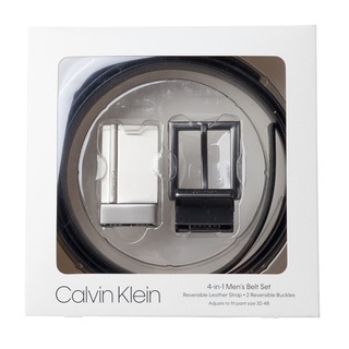 カルバンクライン(Calvin Klein)のカルバン・クライン Calvin Klein ベルトセット 11ck020006(ベルト)